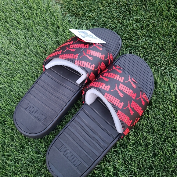 Puma Other - COOL CAT BOLD 2 SPORT SLIDES